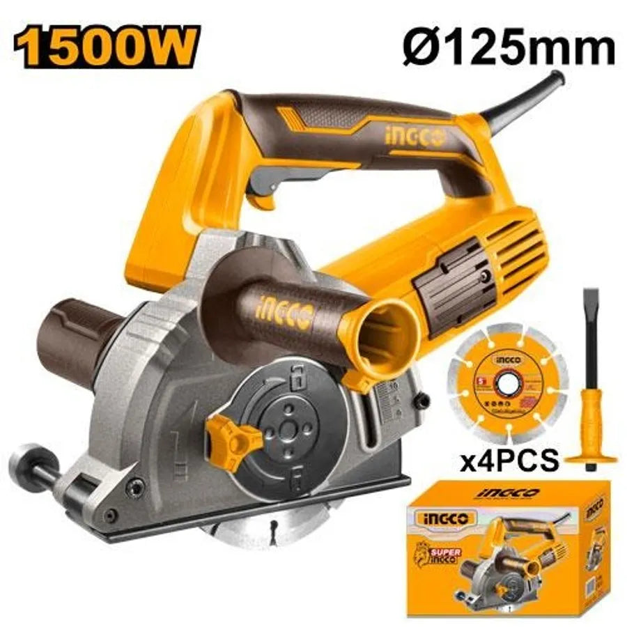 Electric Wall Chaser 1500W - INGCO